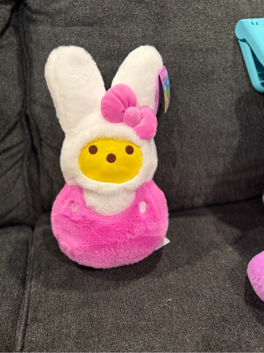 My Melody Peeps plush